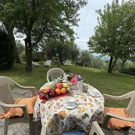 بيت للعطل Picturesque Stone House With Private Garden كابانّوري